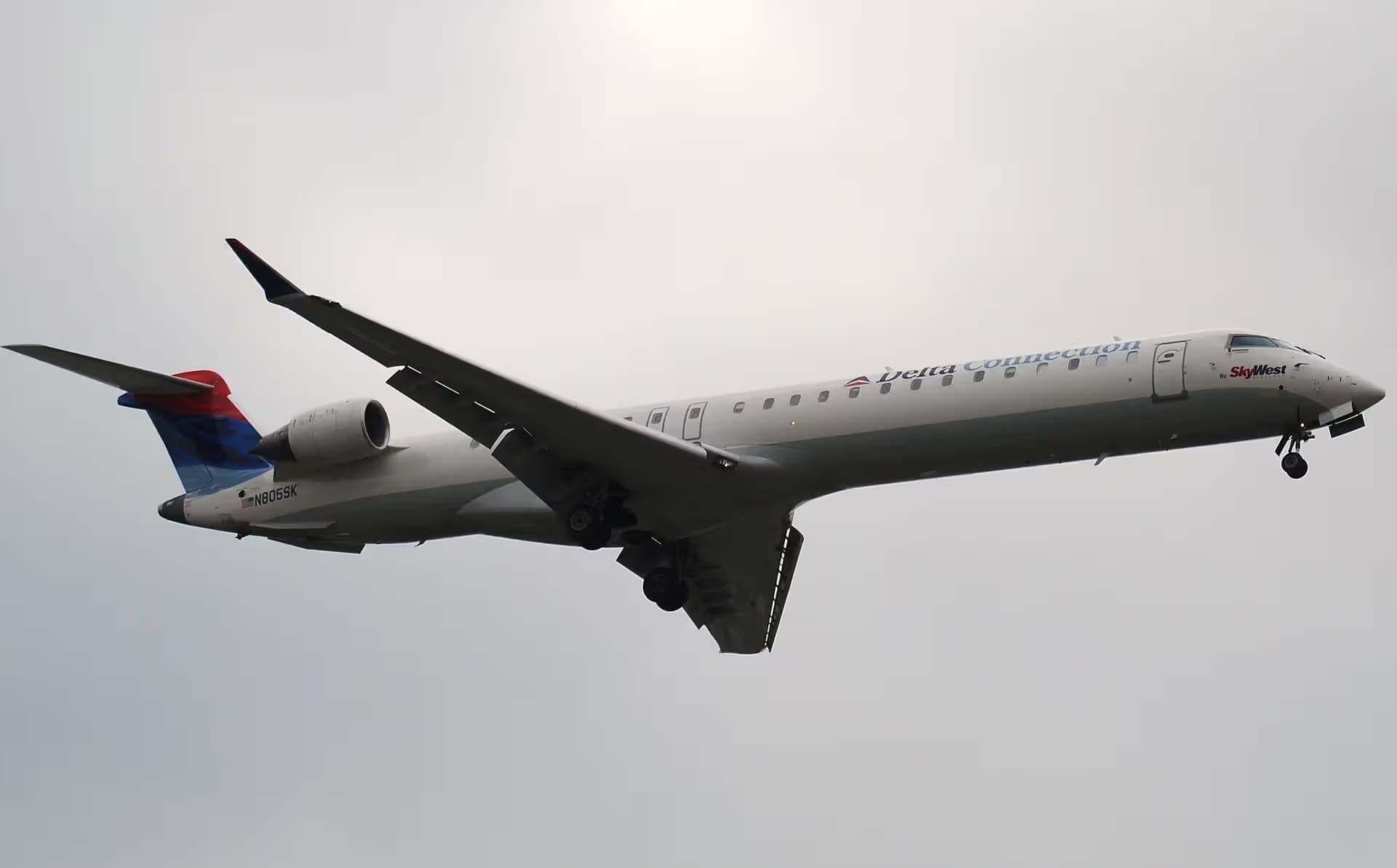 N805SK — Bombardier