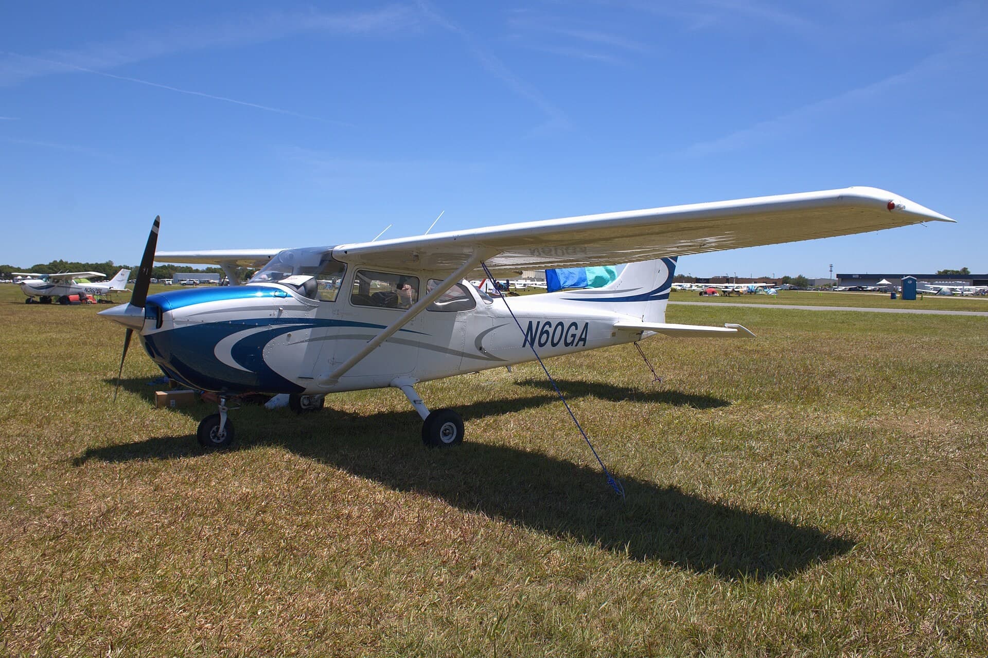 N60GA — Cessna