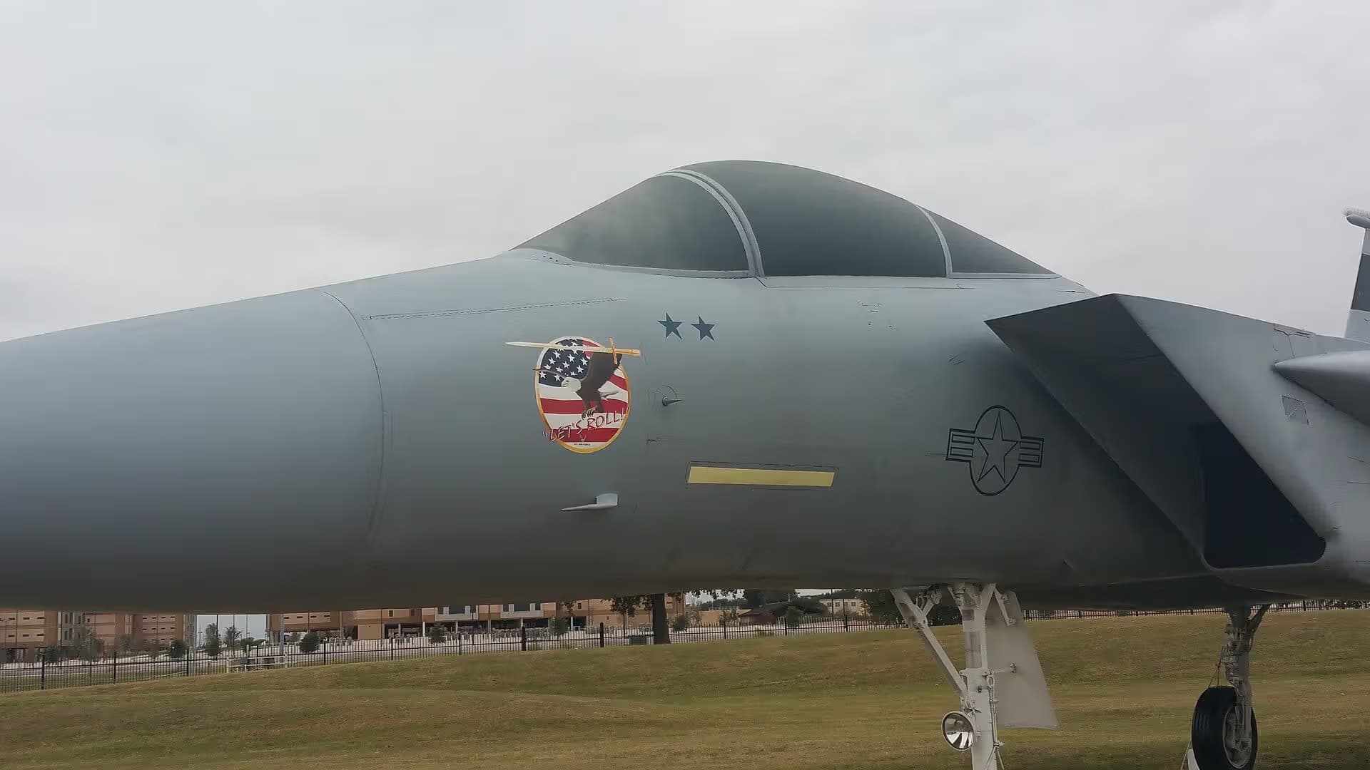 Unidentified — Aircraft