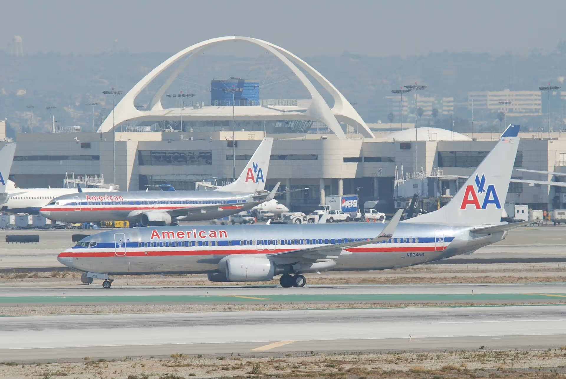 N824NN — Boeing