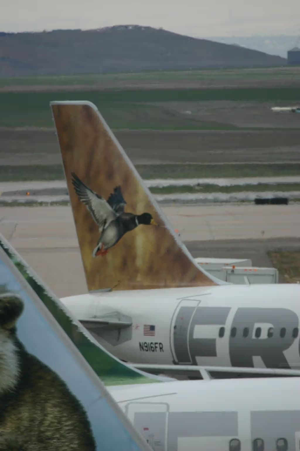 N916FR — Aircraft