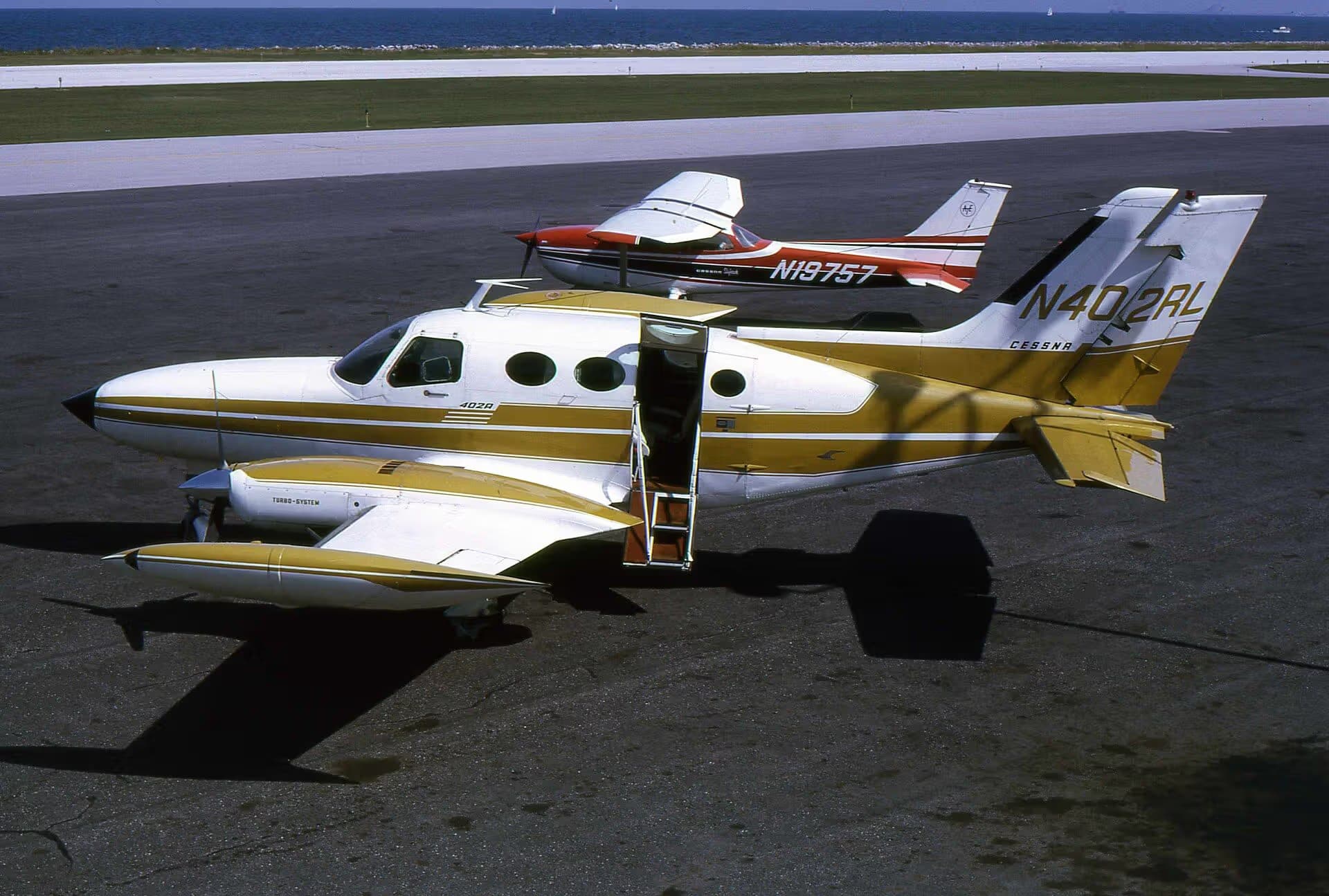 N402RL — Cessna