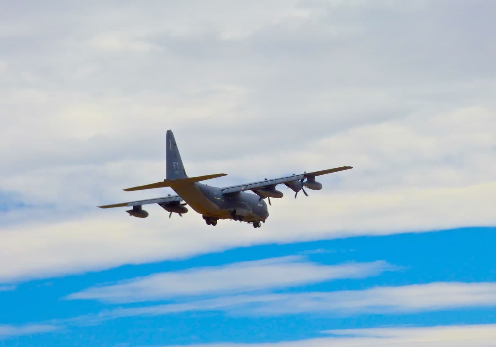 N130X — Lockheed
