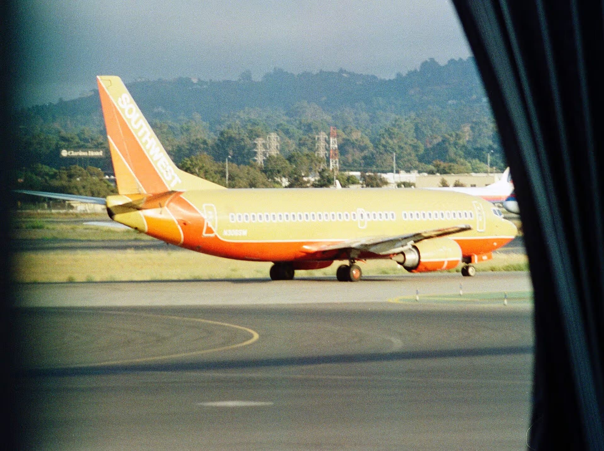 N306SW — Boeing