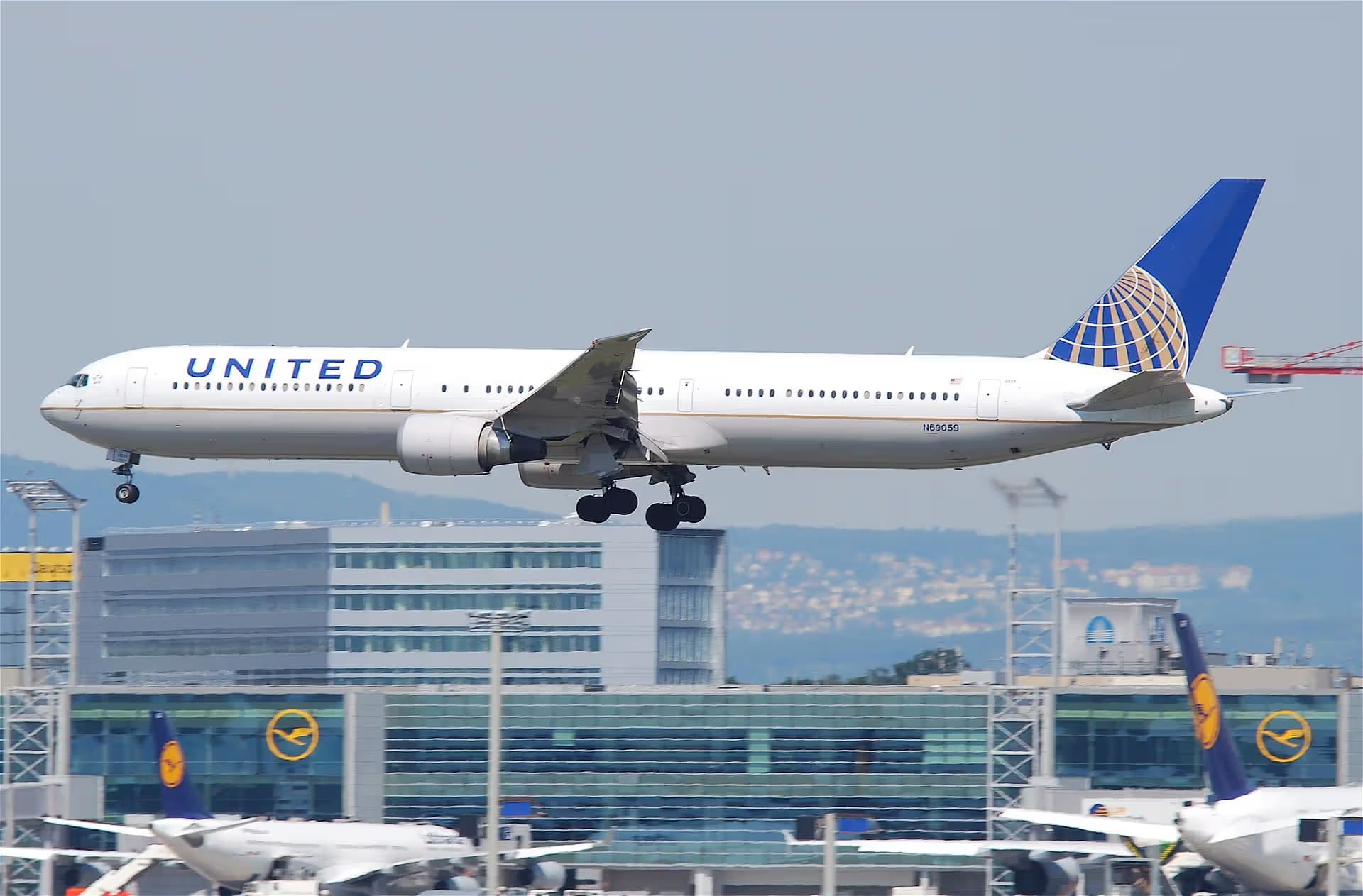 N69059 — Boeing