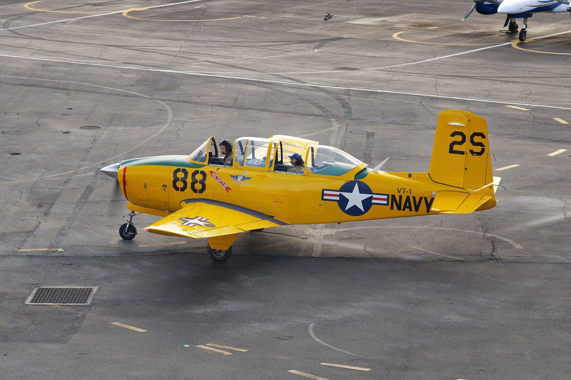 N88RM — Single-engine aircraft