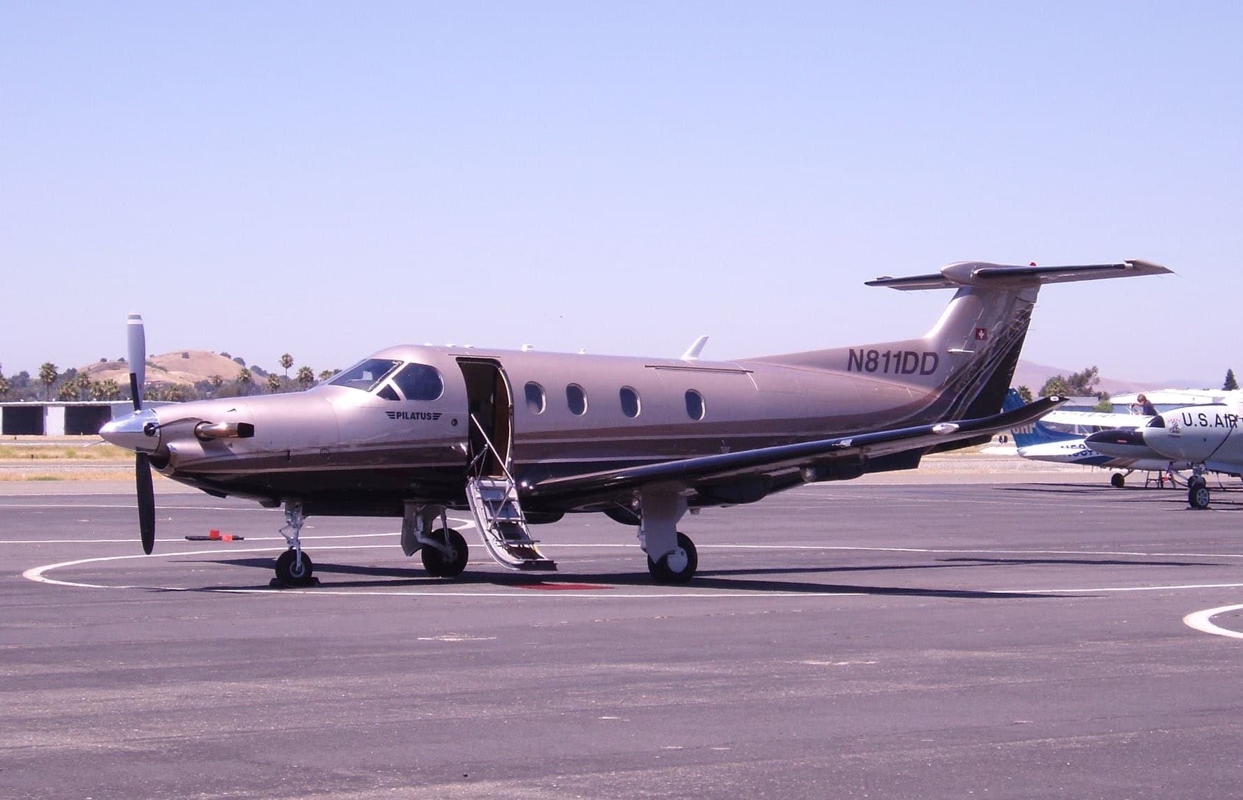 N811DD — Pilatus