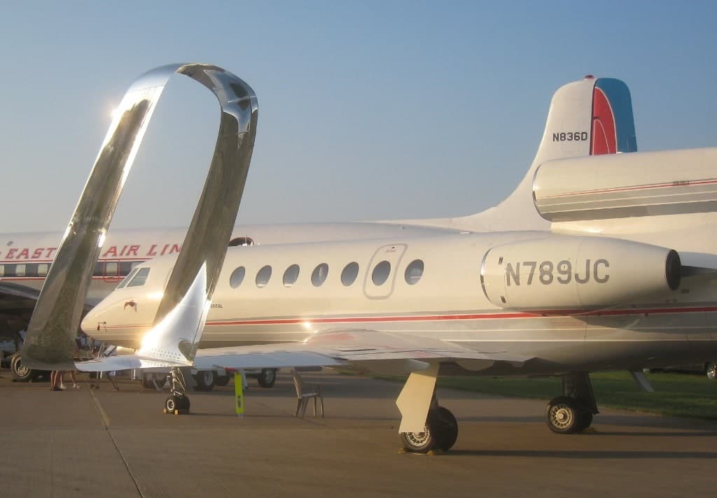 N789JC — Business jet