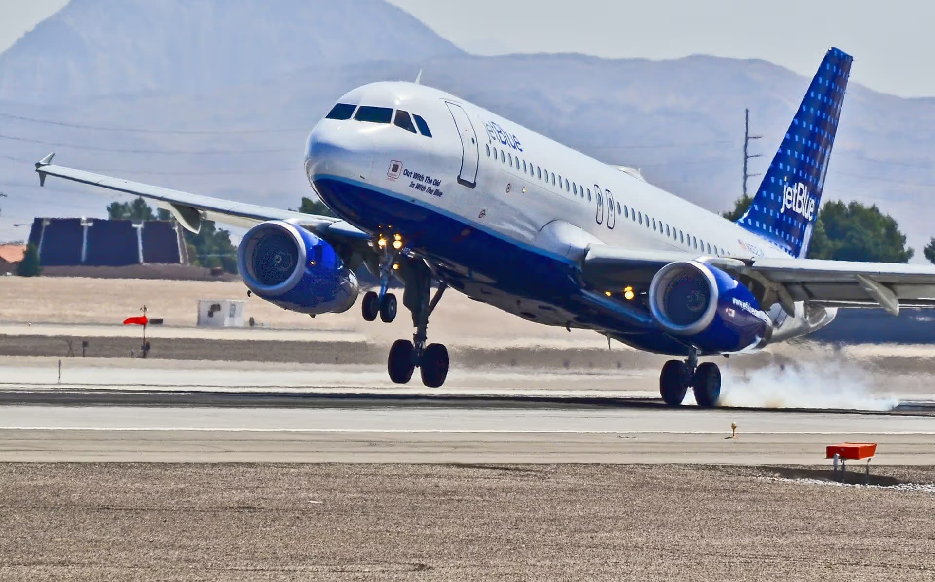 N652JB — Airbus