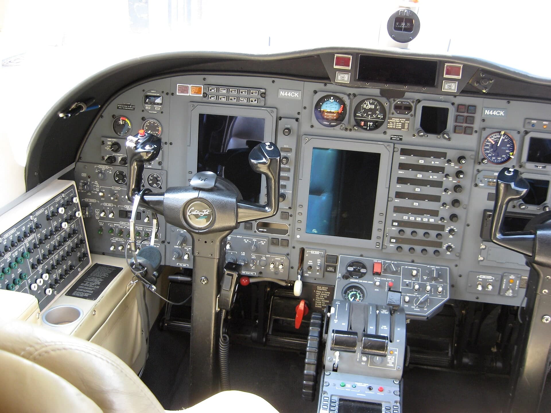 N44CK — Cessna