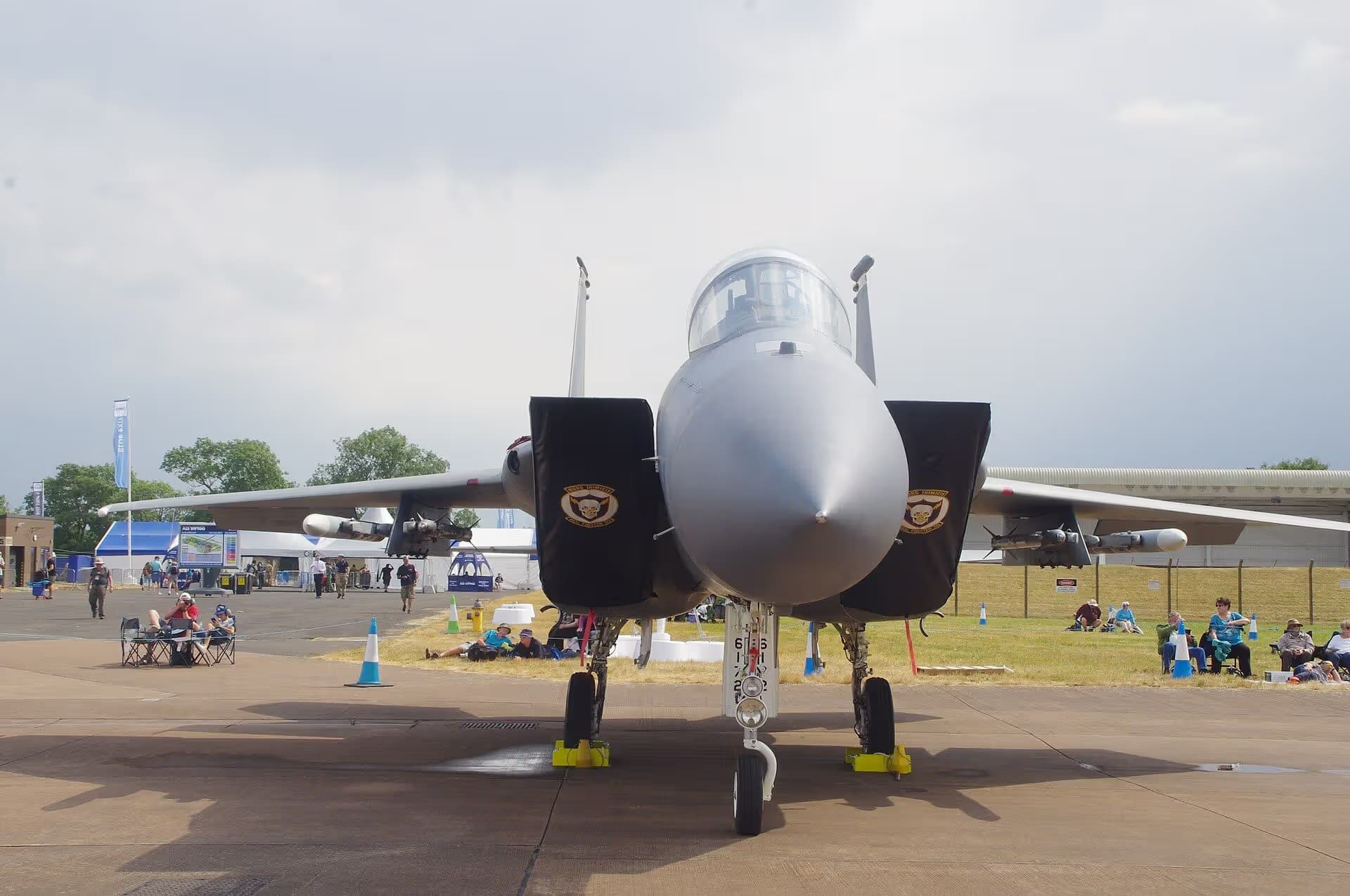 Unidentified — Aircraft