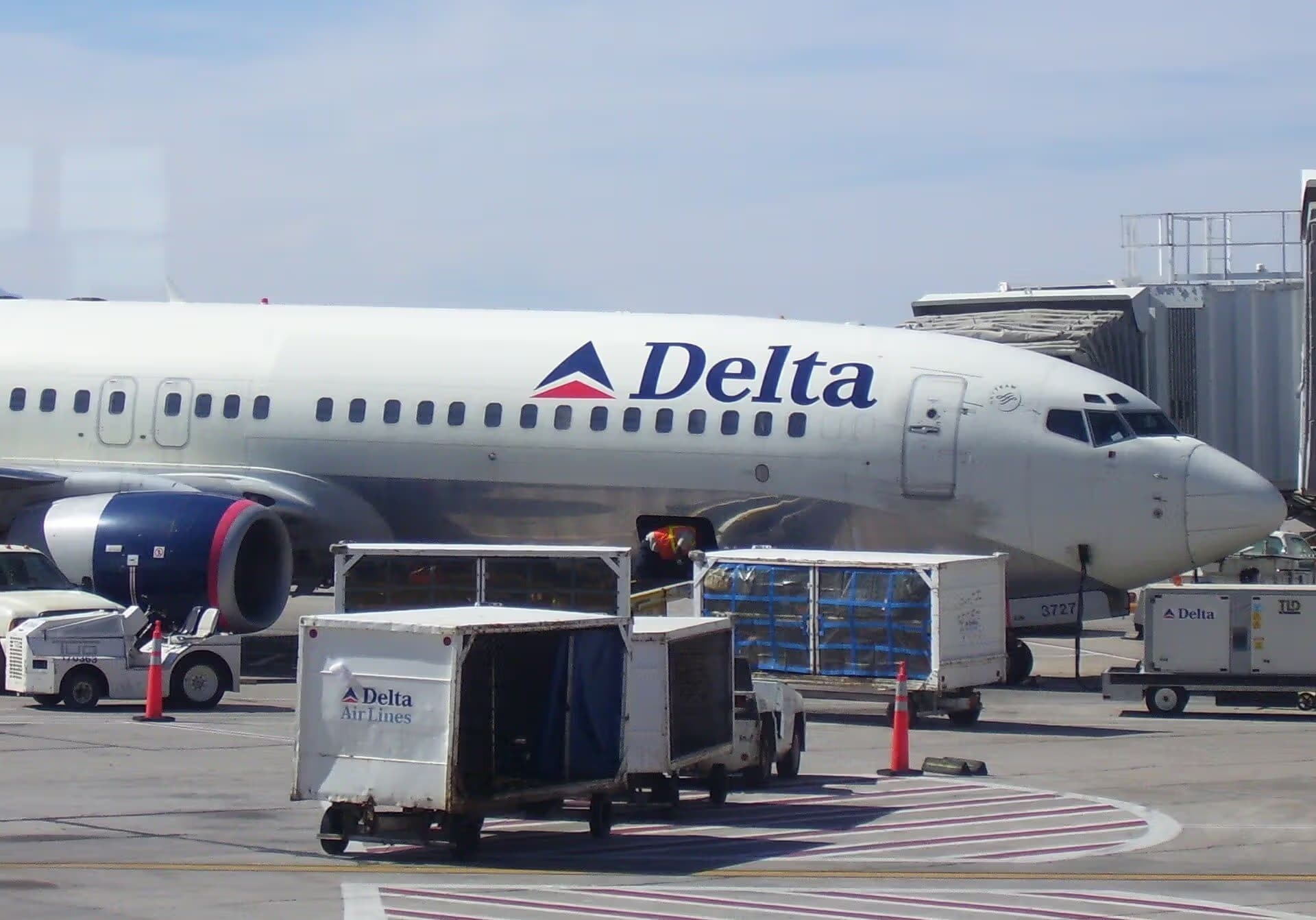 N397DA — Boeing