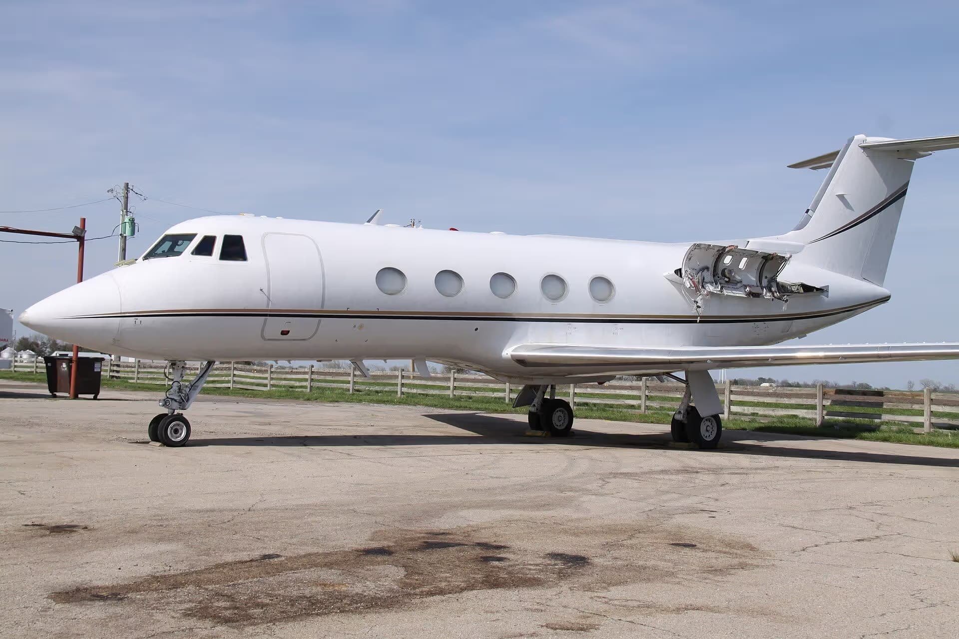 N225MS — Gulfstream