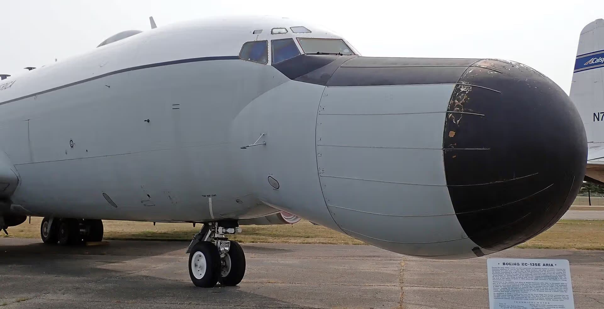 Unidentified — Boeing