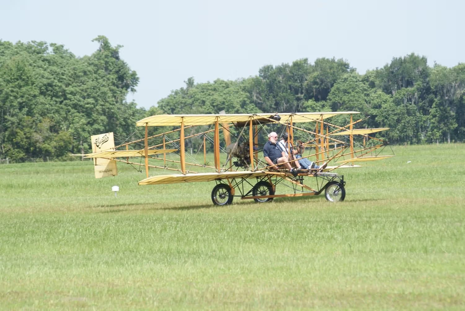 Unidentified — Aircraft