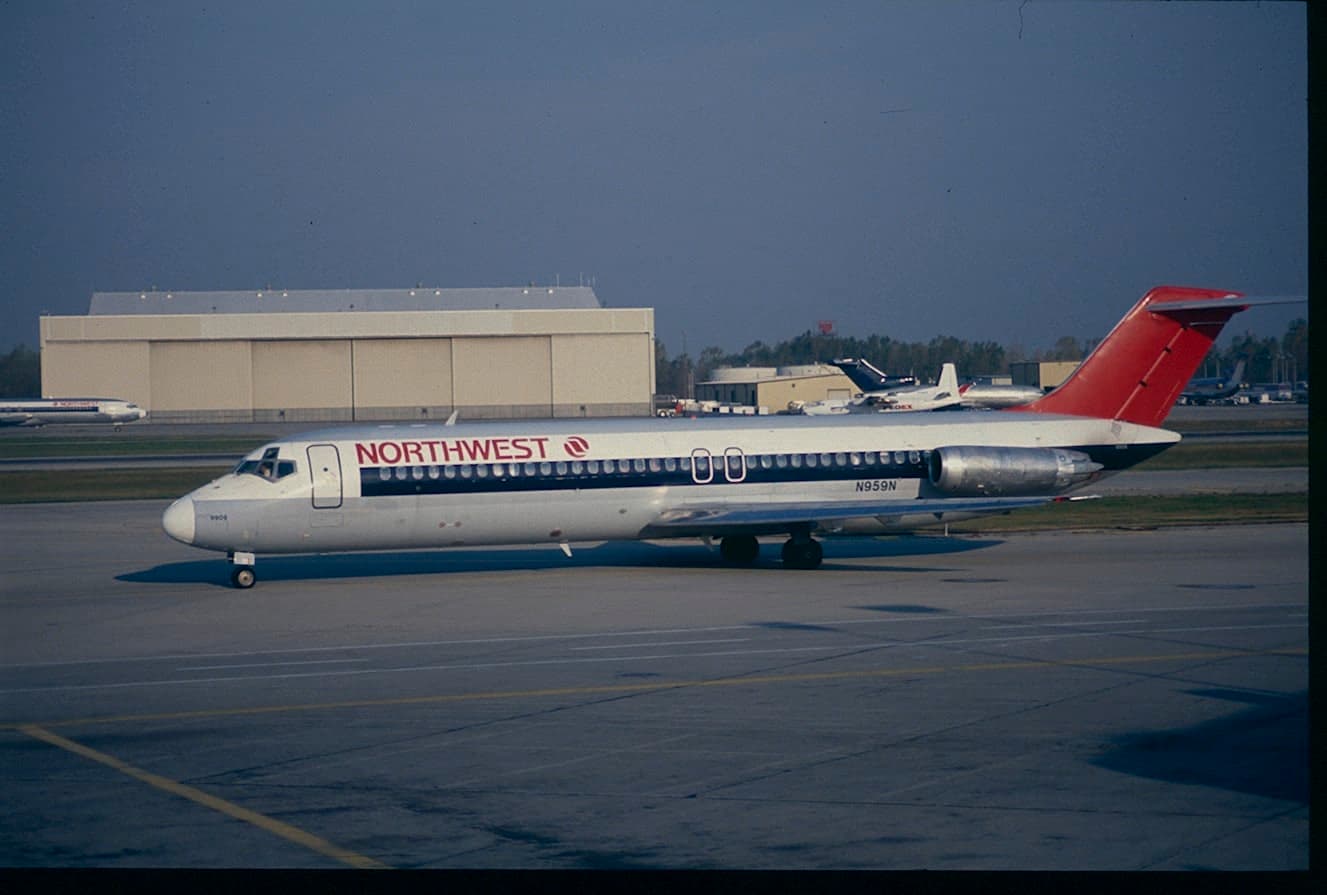N959N — Aircraft