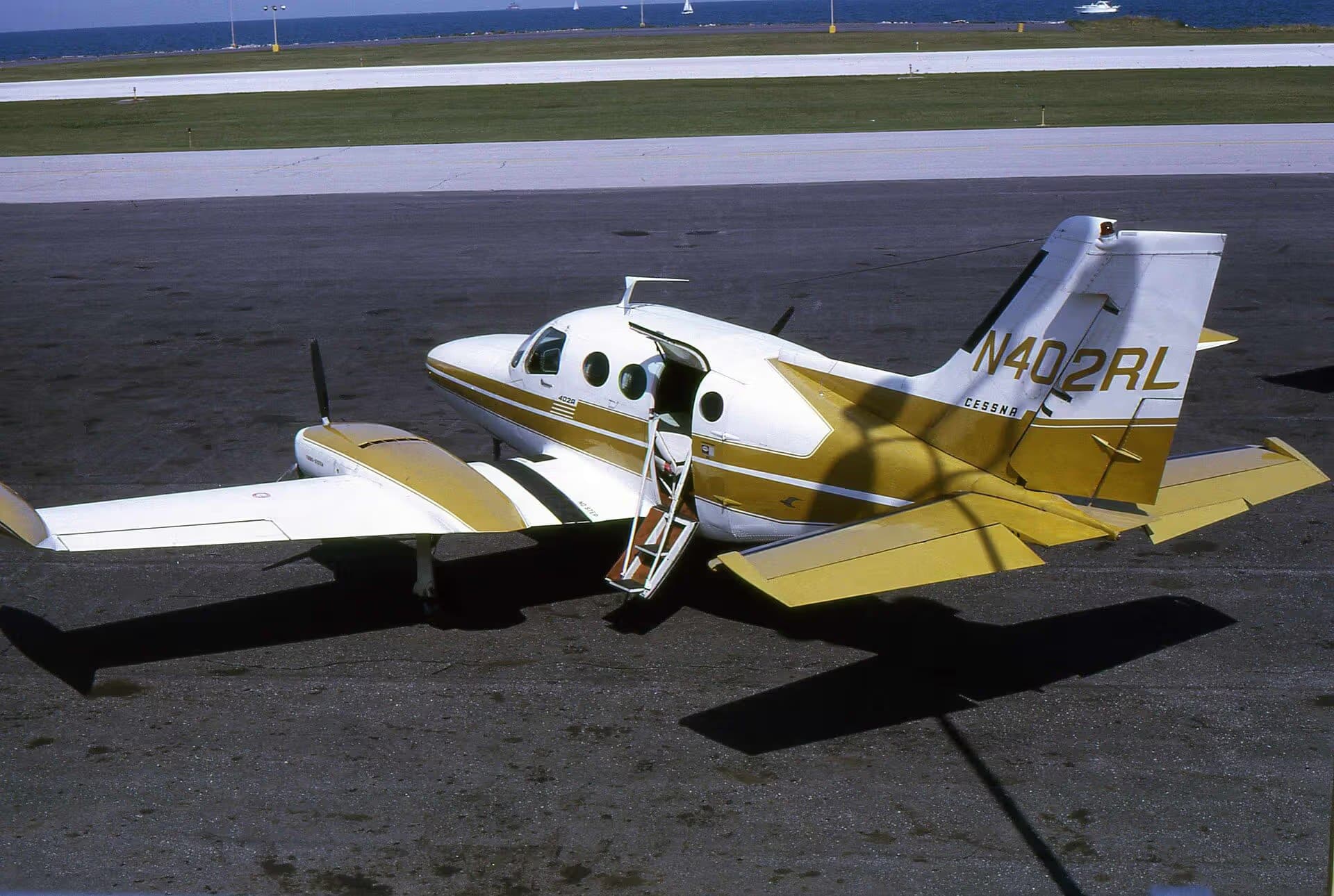 N402RL — Cessna