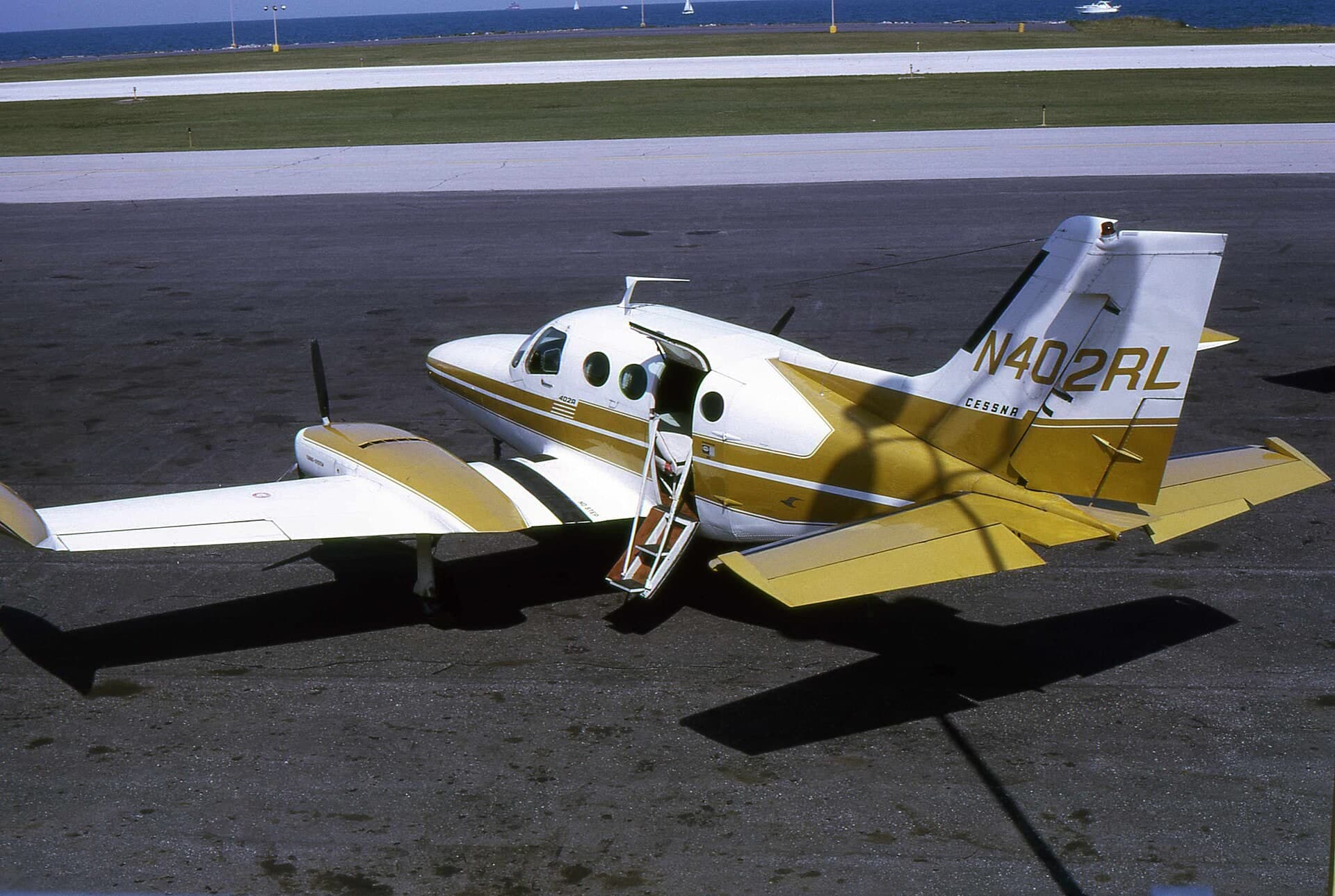 N402RL — Cessna