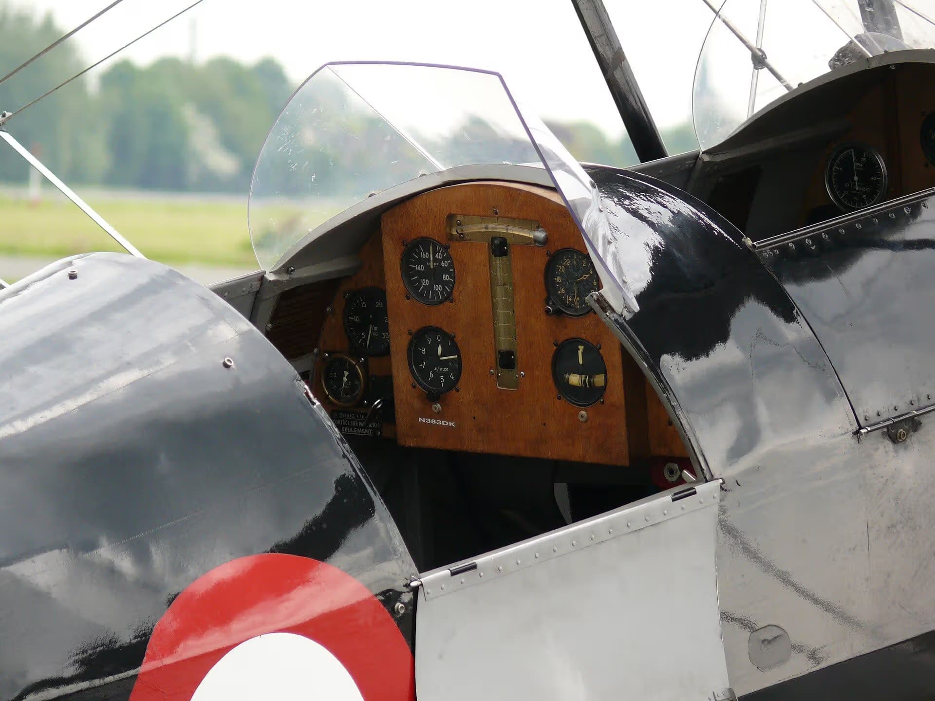 N383DK — Aircraft
