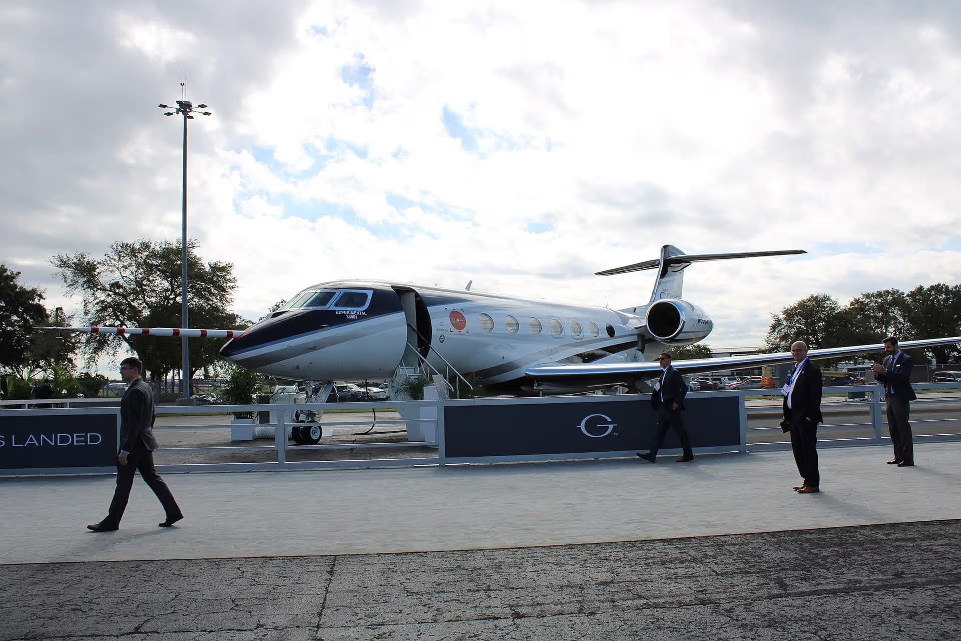 N800G — Gulfstream
