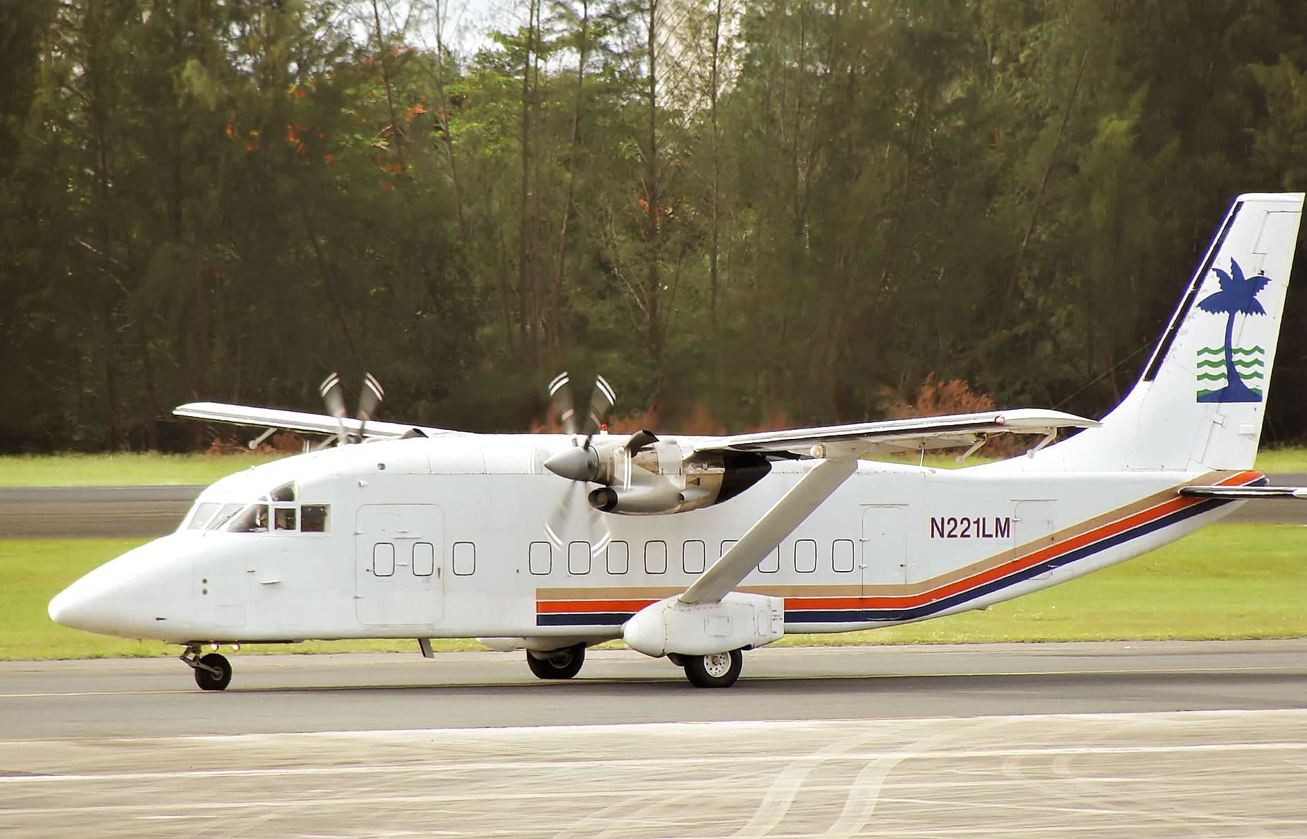 N221LM — Aircraft