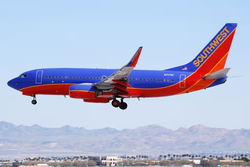 N717SA — Aircraft