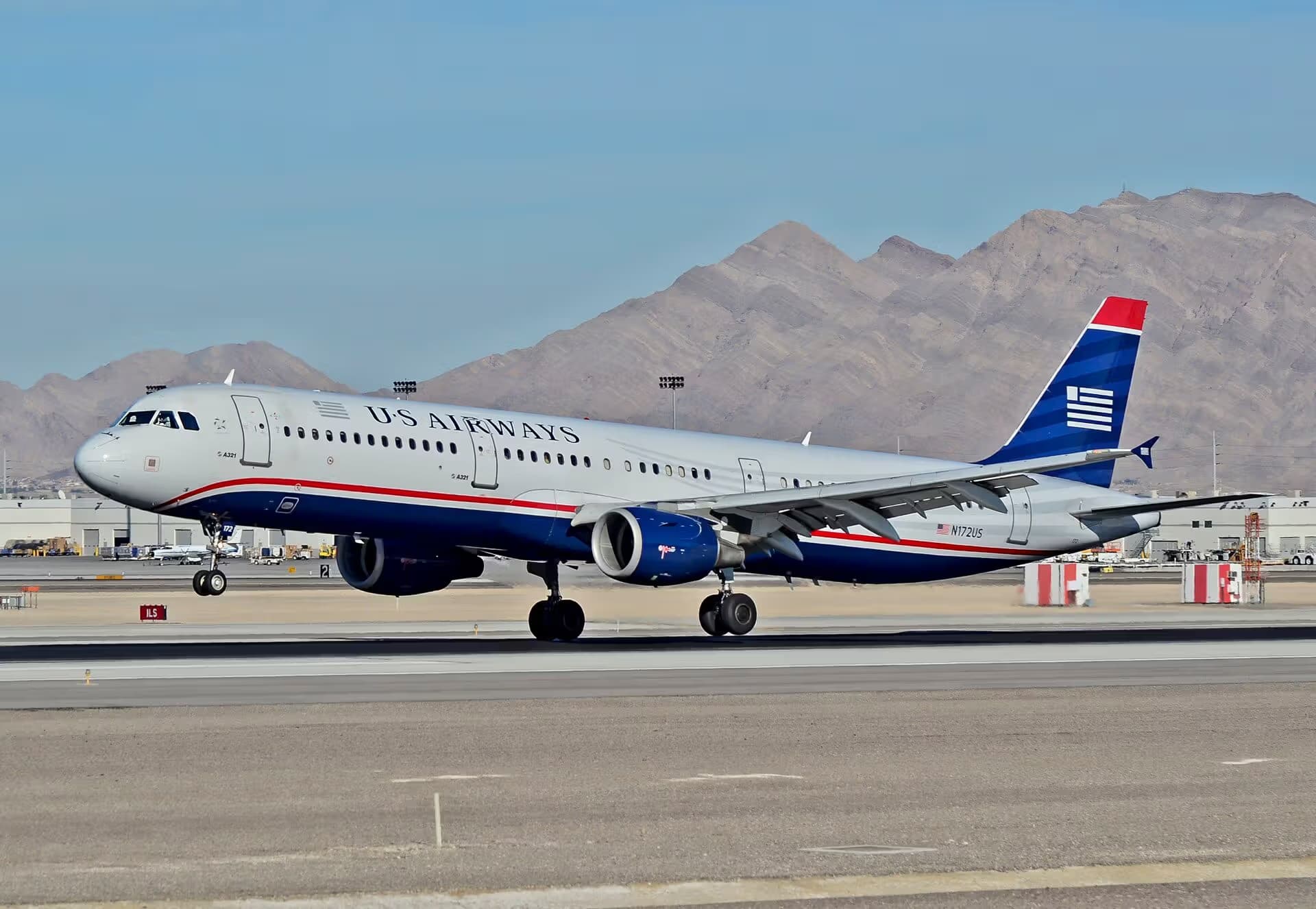 N172US — Airbus