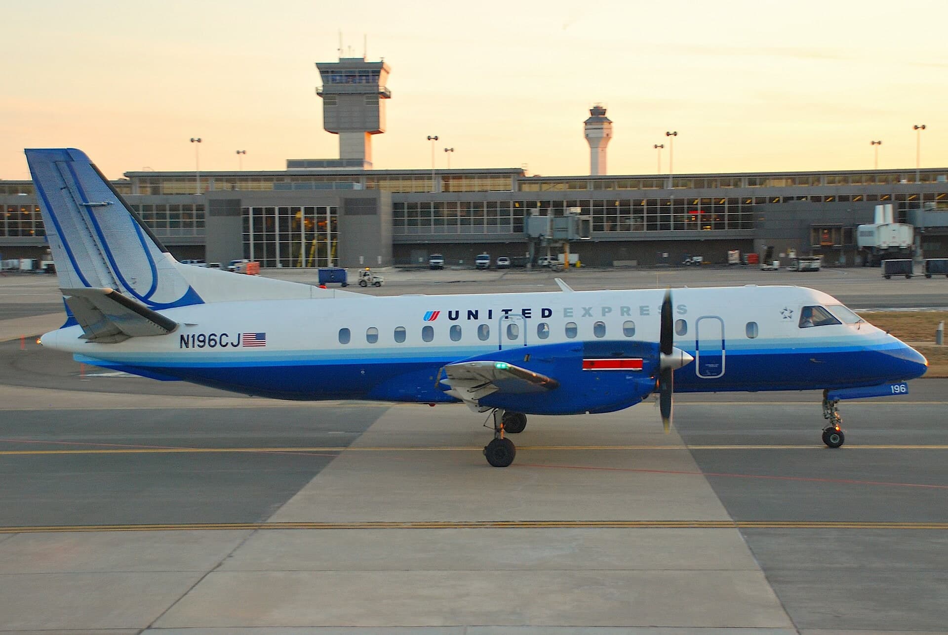 N196CJ — Aircraft