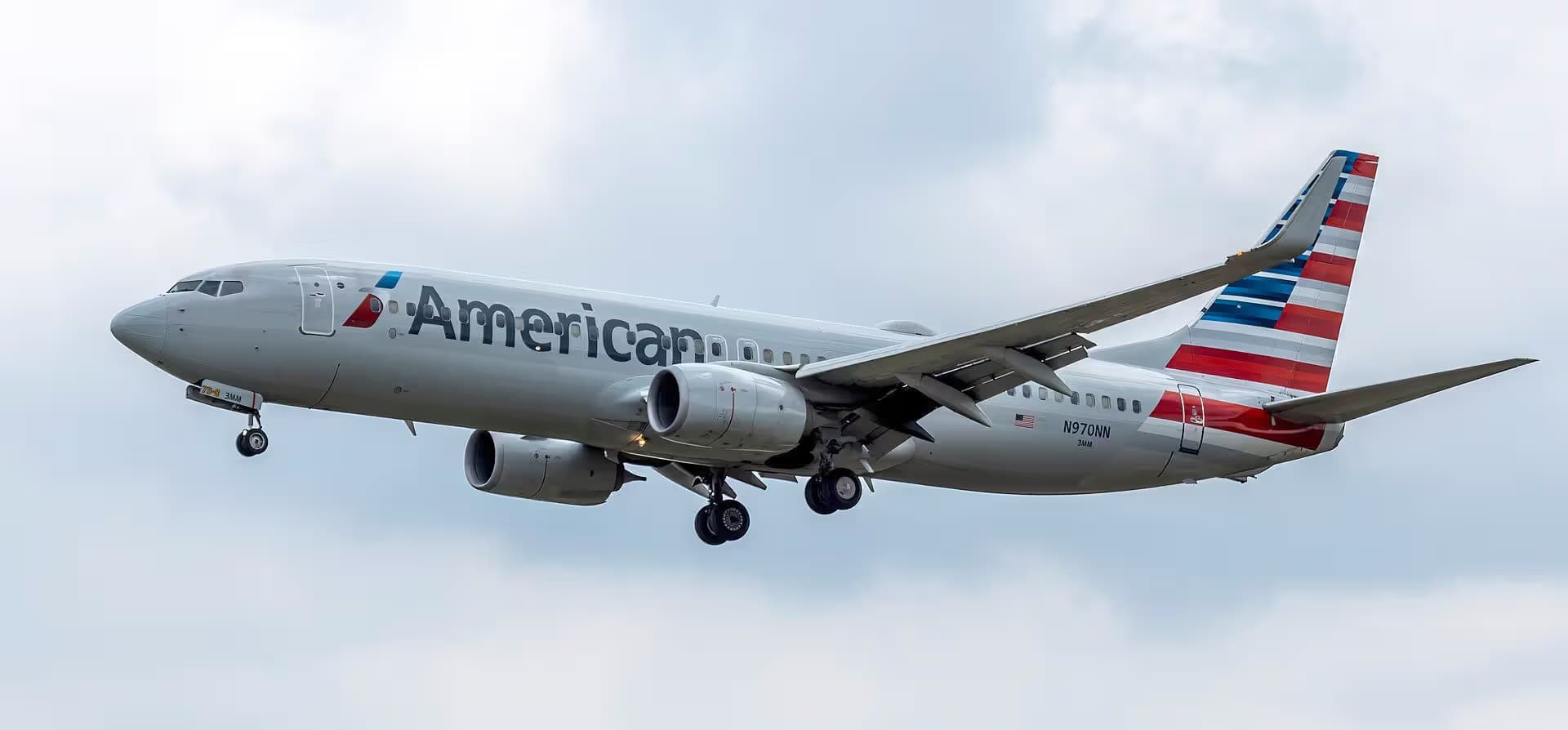 N970NN — Twin-engine aircraft
