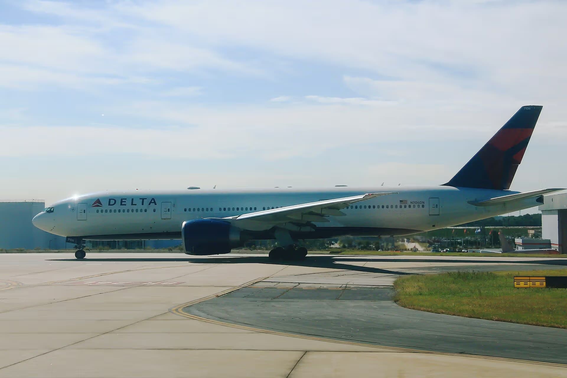 N706DN — Boeing