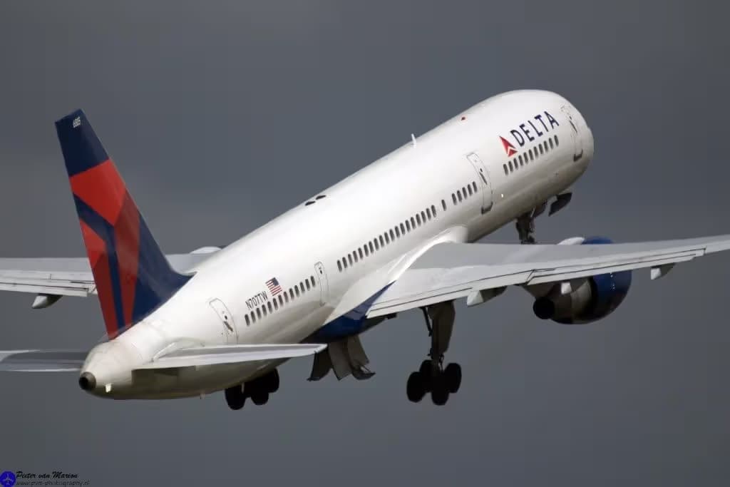 N707TW — Boeing