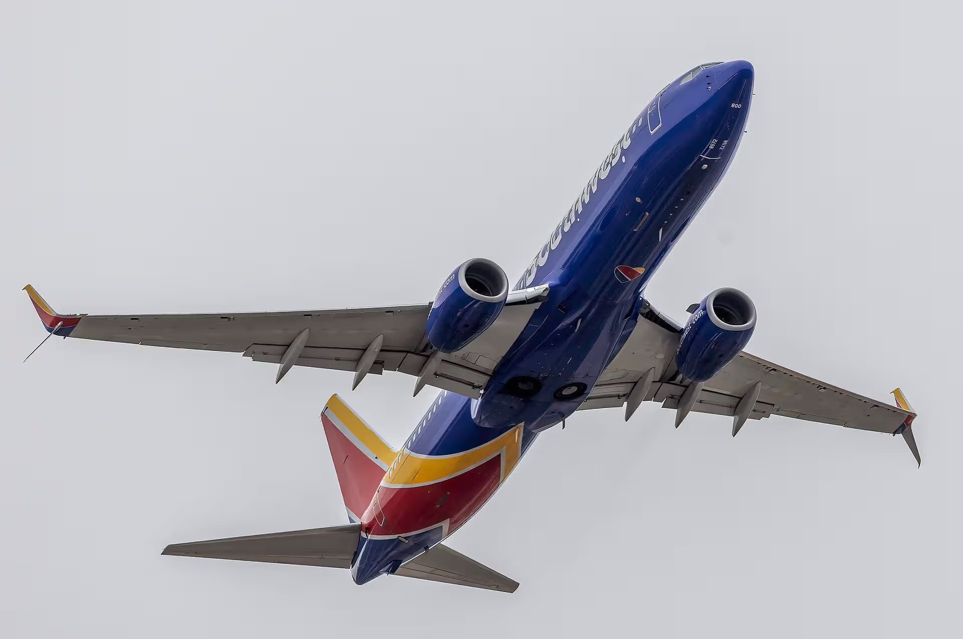 N8572X — Boeing