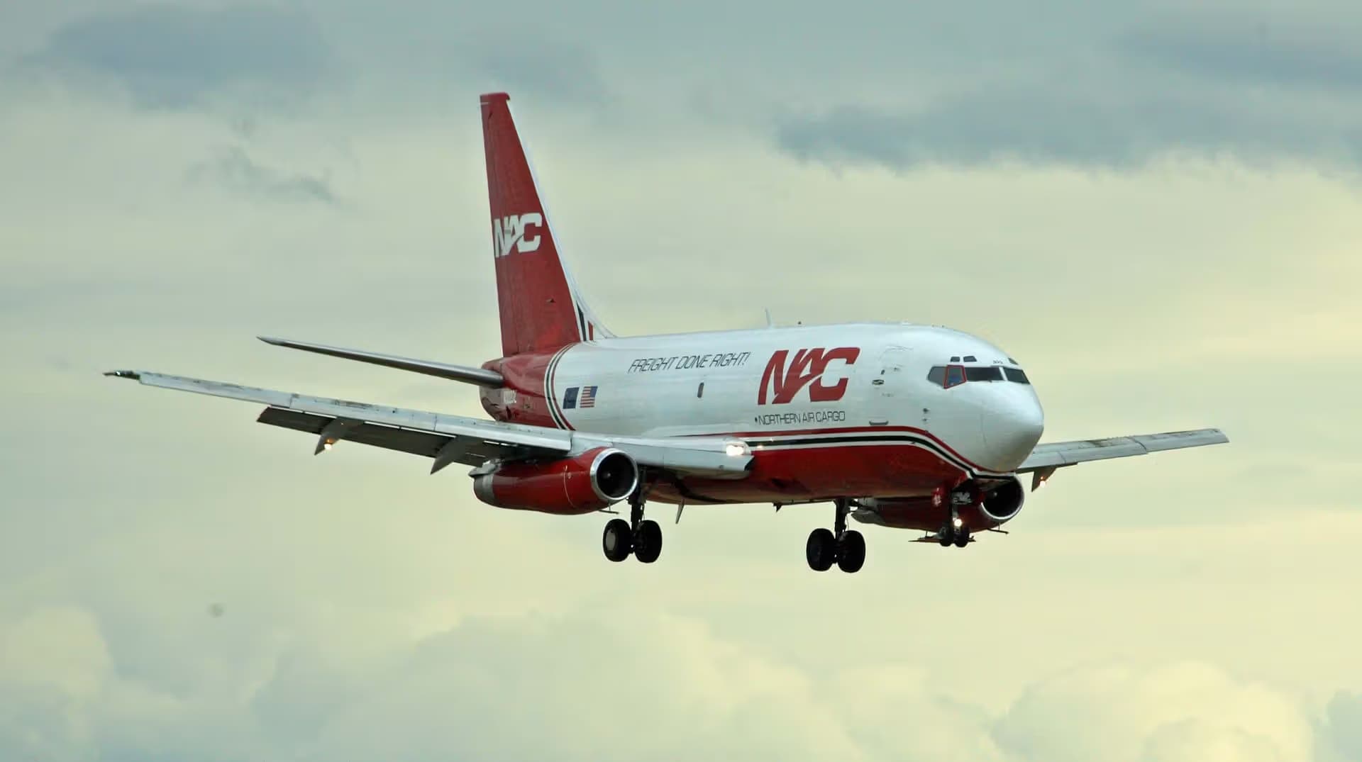 N322DL — Boeing