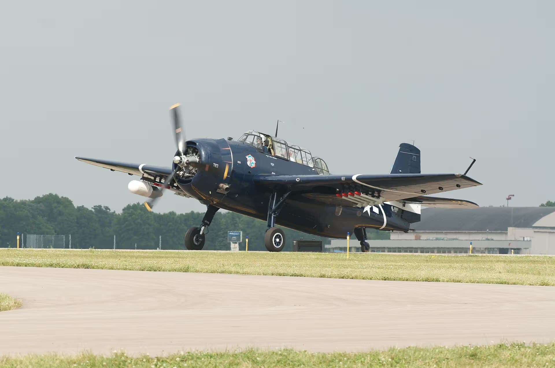 N81865 — Aircraft