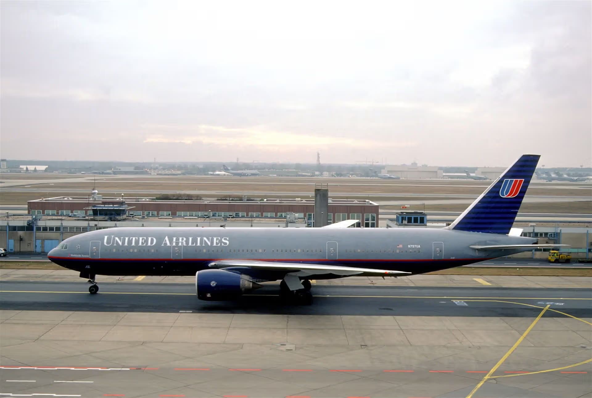 N797UA — Boeing