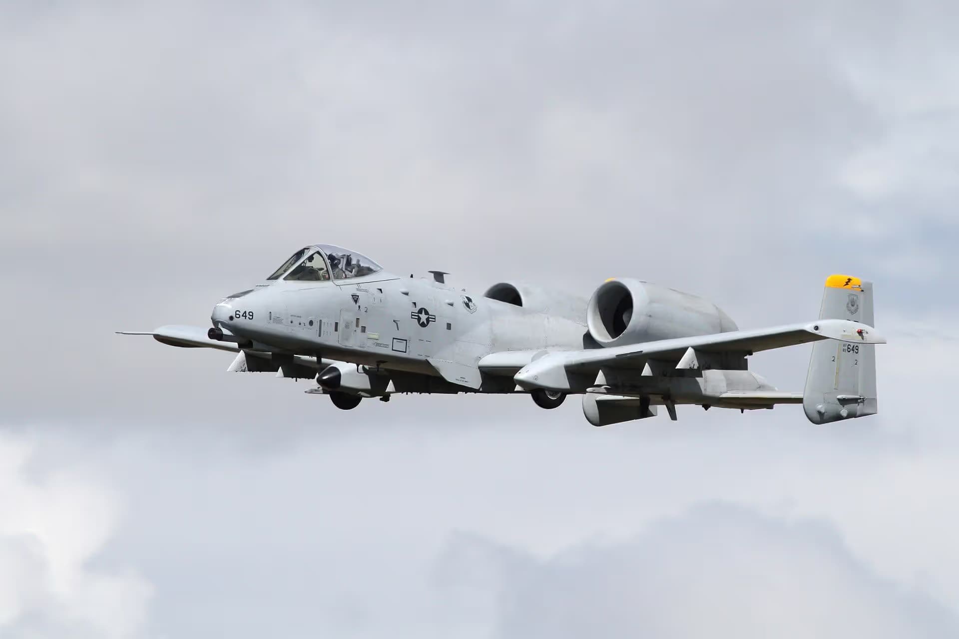 Unidentified — Aircraft