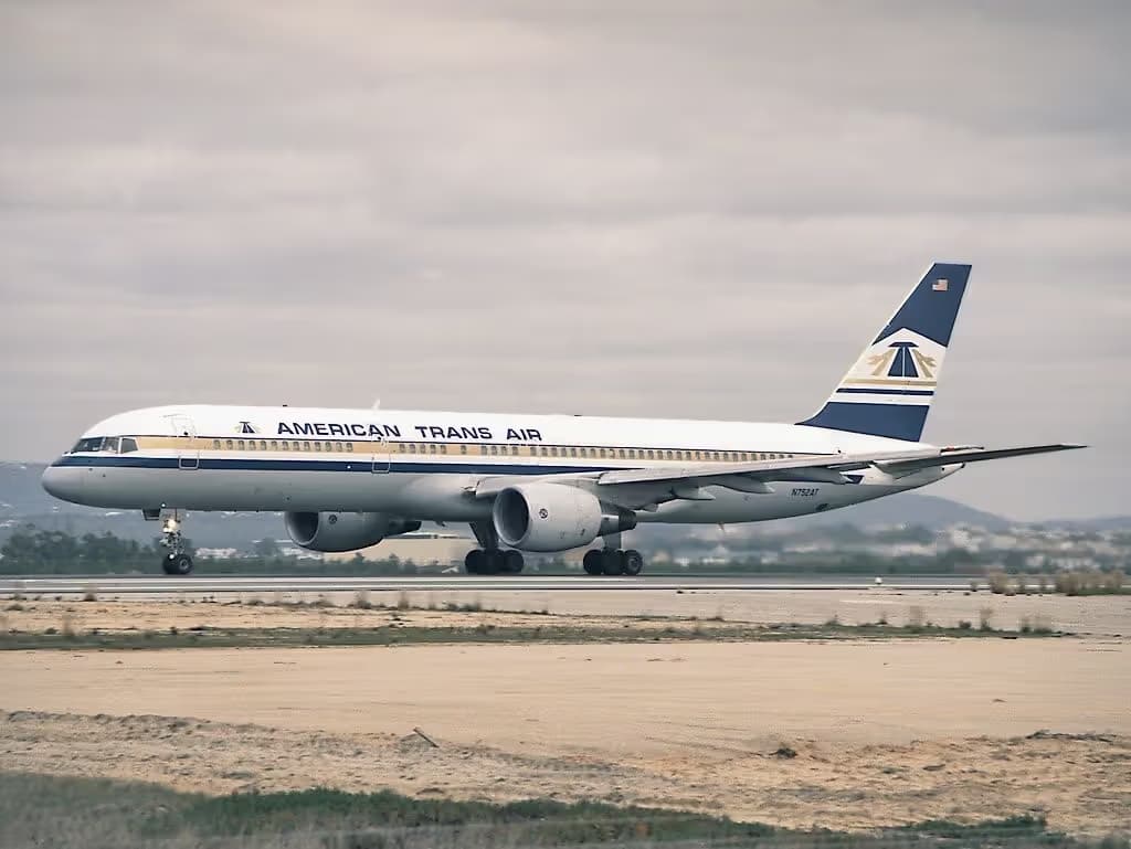 N752AT — Boeing