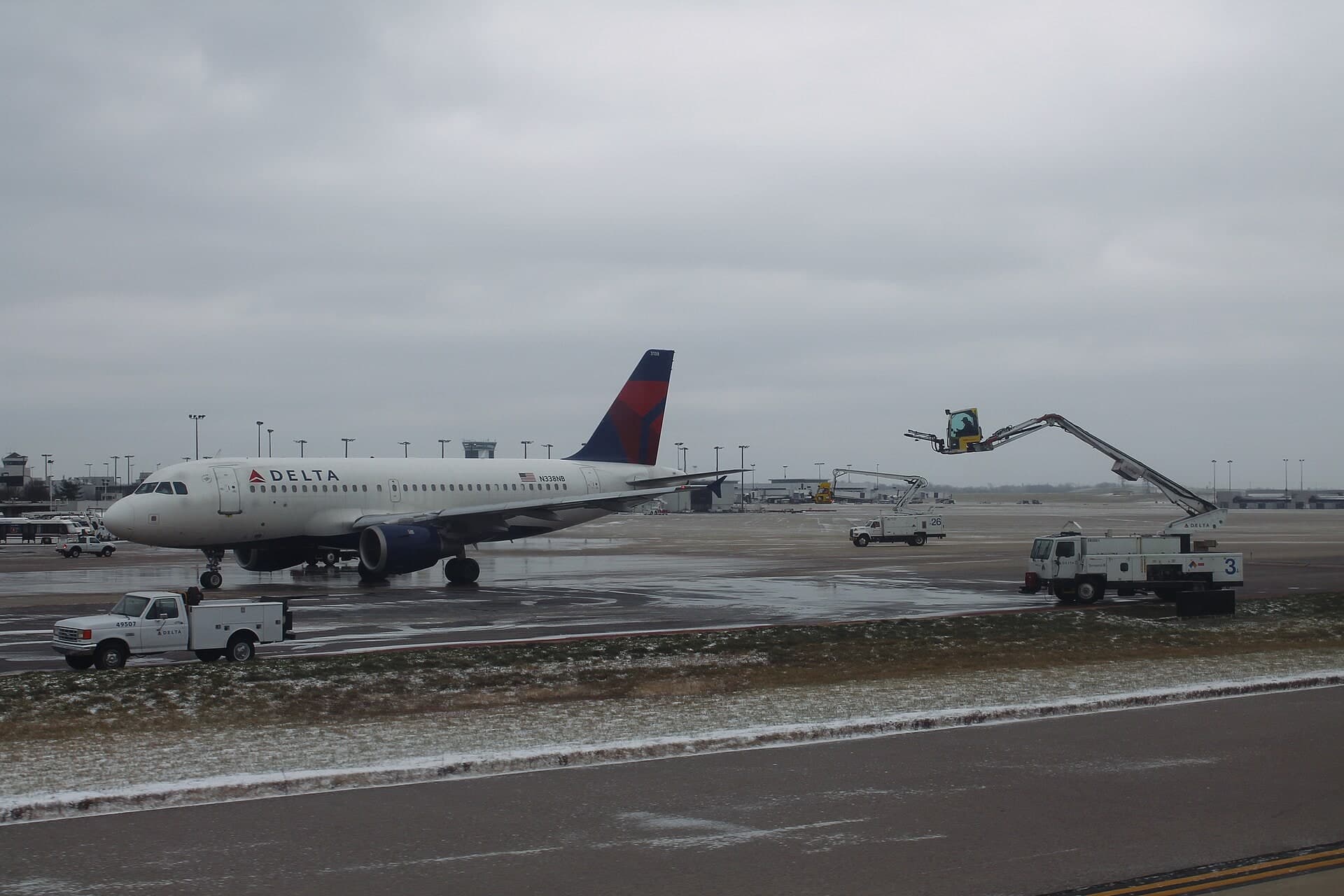 N338NB — Airbus