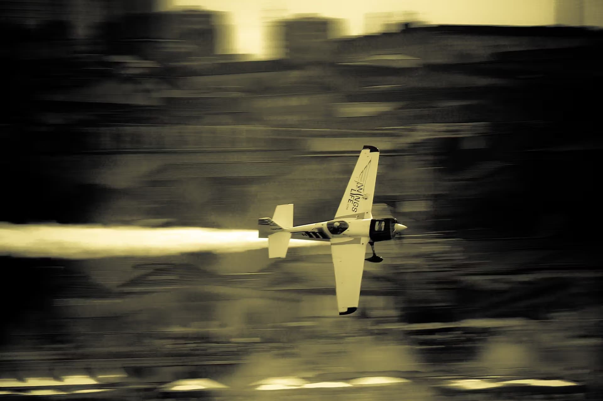 N12NM — Single-engine aircraft