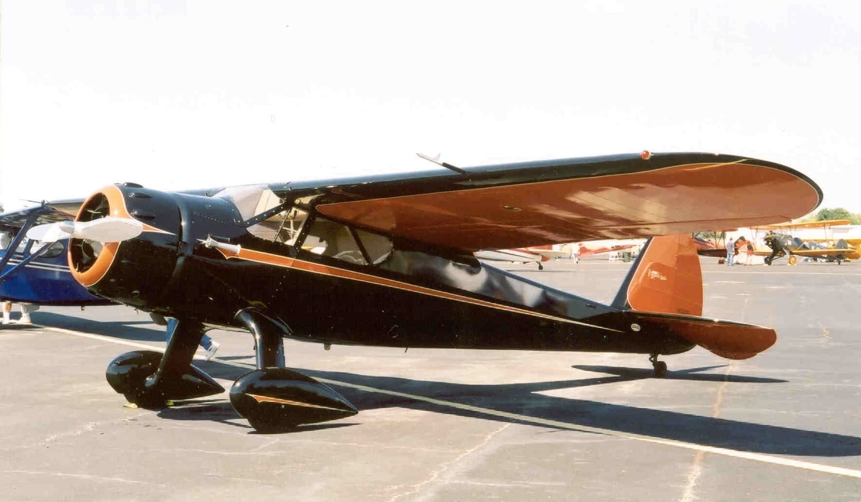 N237E — Single-engine aircraft