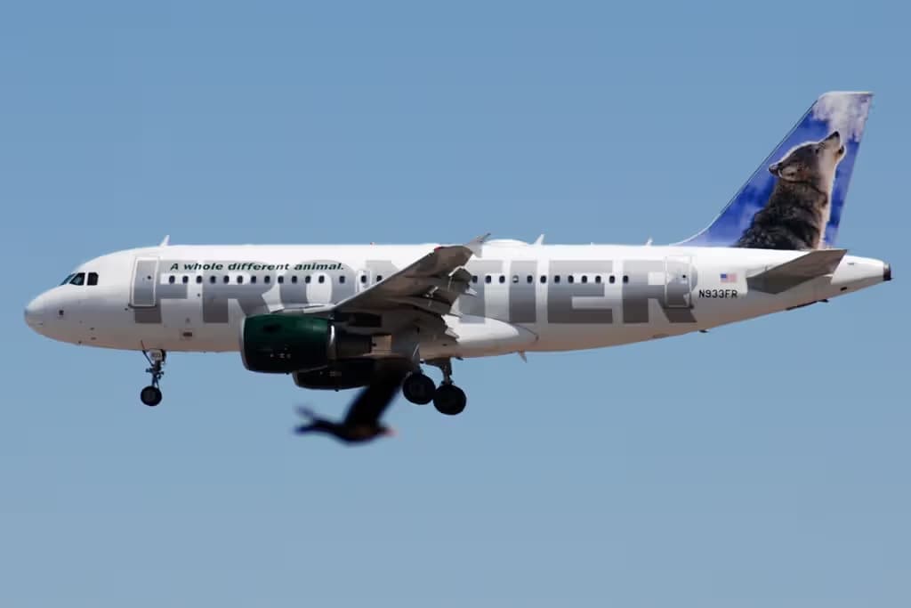 N933FR — Airbus