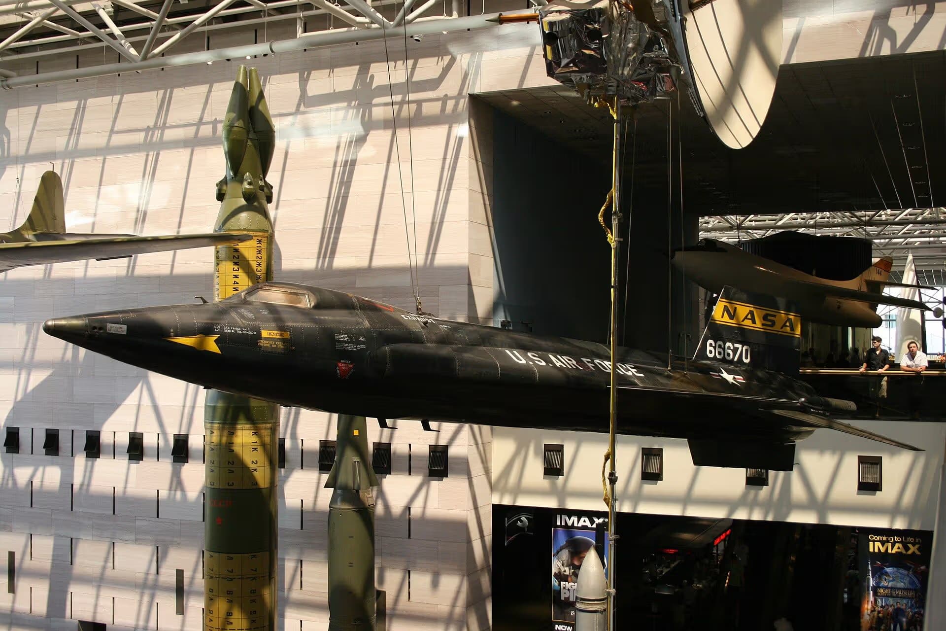 Unidentified — Aircraft