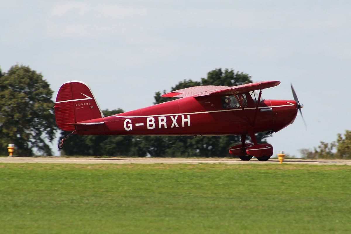 G-BRXH — Cessna