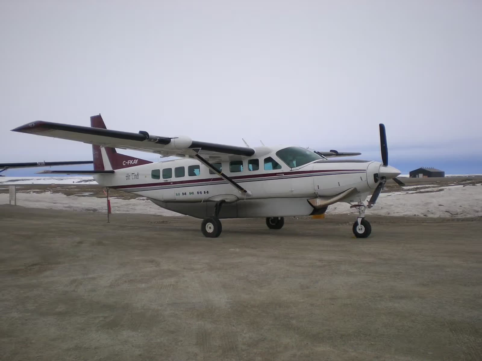 C-FKAY — Cessna