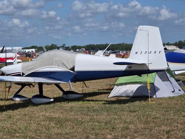 N355RV - Van's Aircraft RV-9A
