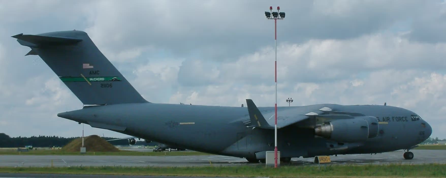 Unidentified — Boeing