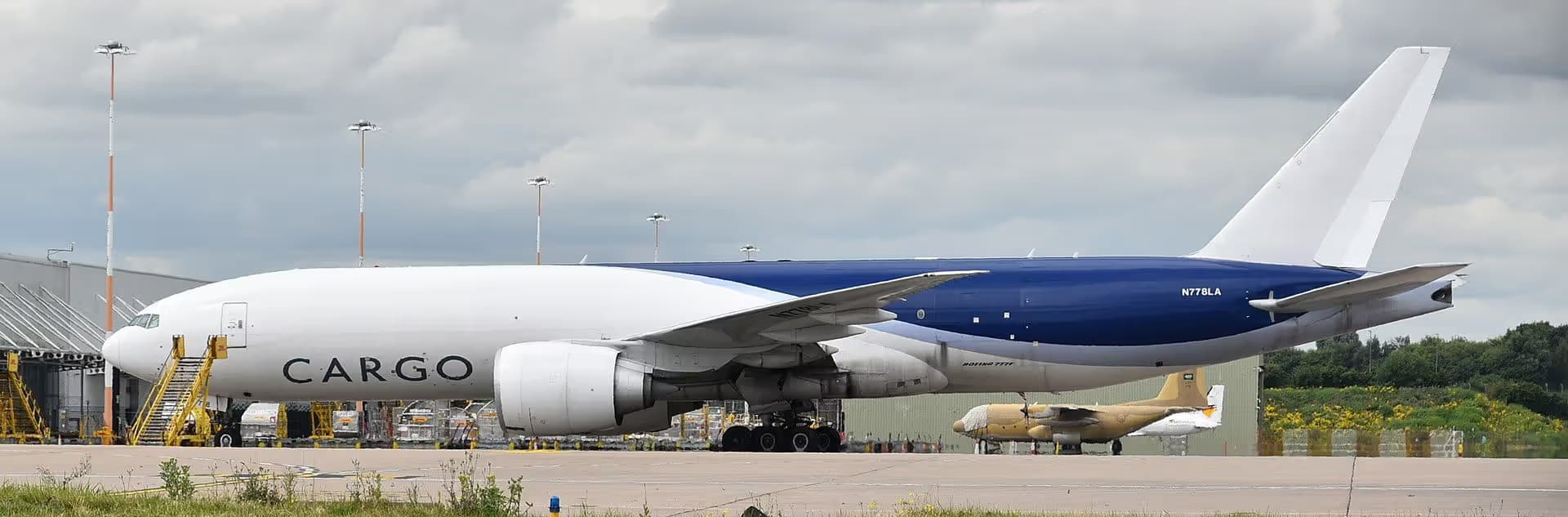 N778LA — Boeing