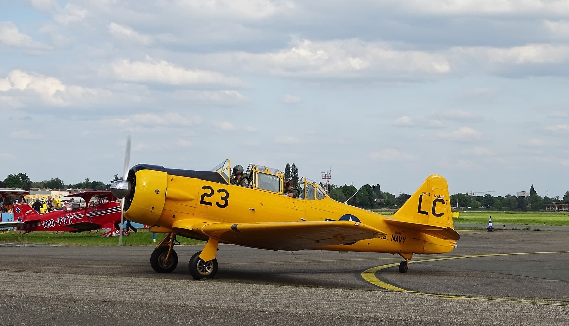N3286 — Warbird