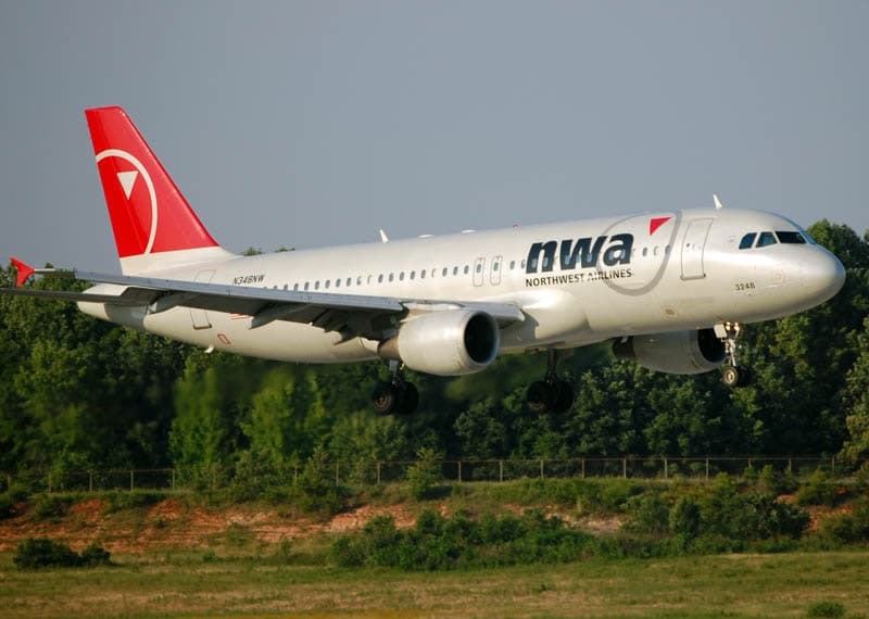 N348NW — Airbus
