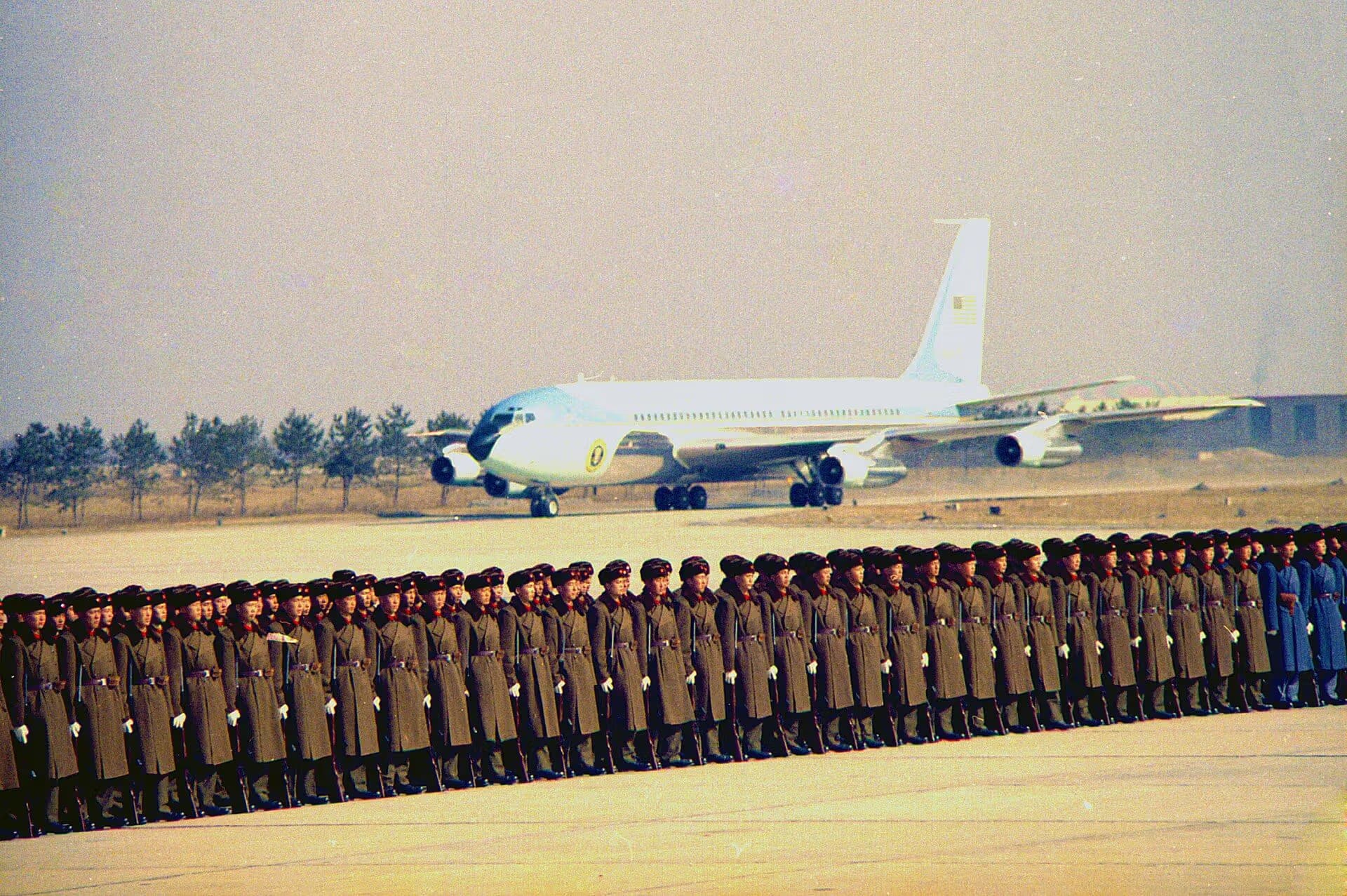 Unidentified — Aircraft